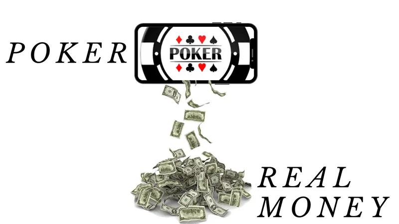 Online poker for money