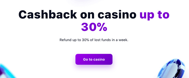 1Menangkan Cashback hingga 30%!