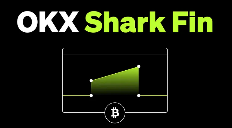 Shark Fin by OKX