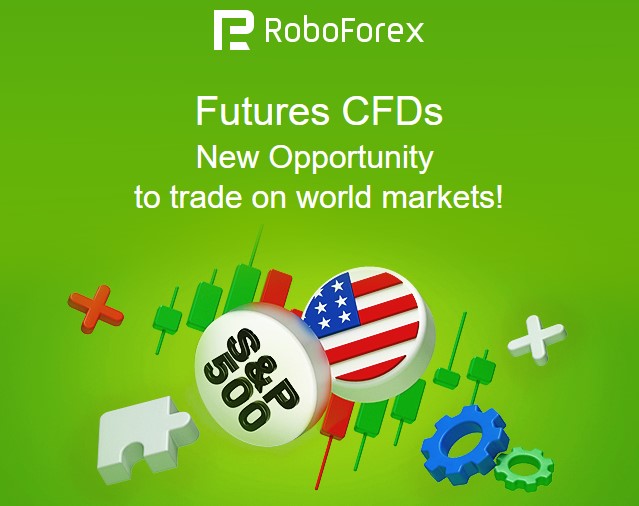 CFD on Futures from Roboforex