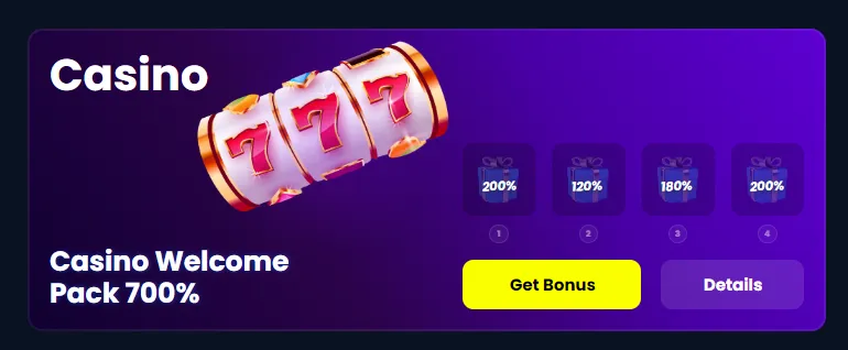 4rabet bonus powitalny