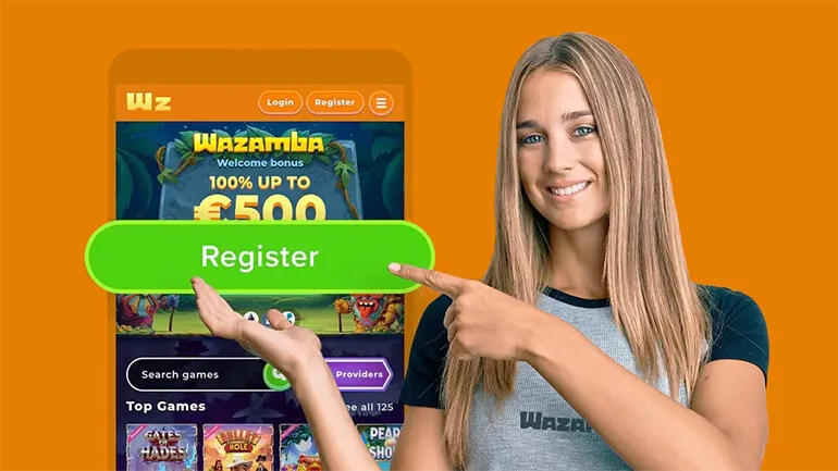 Wazamba: Promosi dan Turnamen di Kasino!