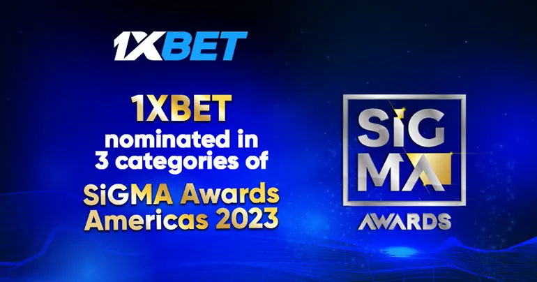 Sigma Awards Amerika 2023