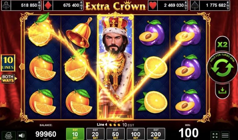 1Win Free Online Slots: bright graphics 