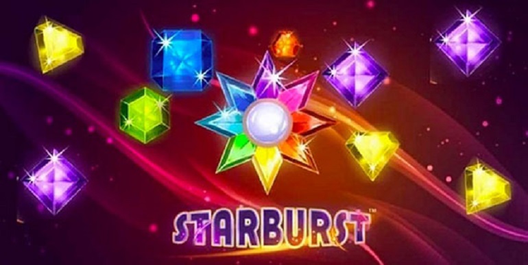 1Win Starburst gameplay