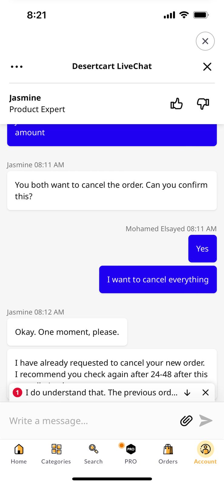 Desertcart is It a Scam? Online Store Reviews Revieweek™