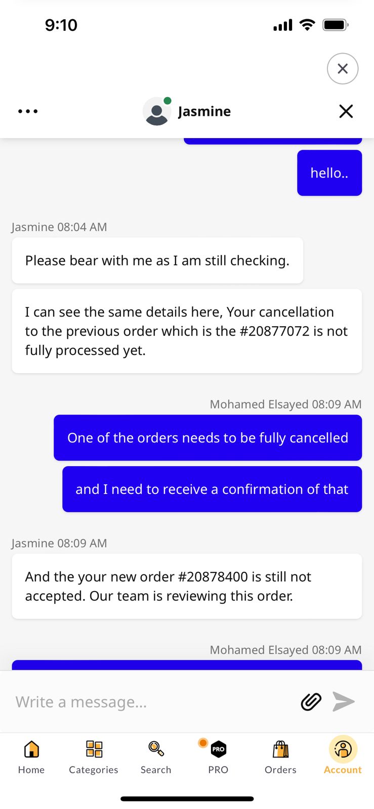 Desertcart is It a Scam? Online Store Reviews Revieweek™