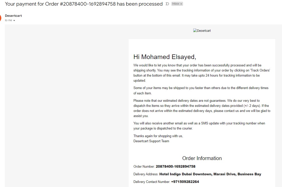 Desertcart is It a Scam? Online Store Reviews Revieweek™