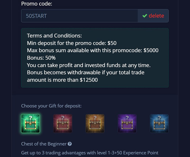 Pocket Option Promo Codes March 2024