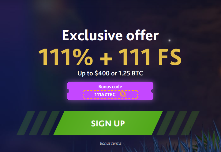 7bitcasino bonus