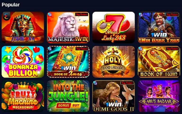 1Win Casino