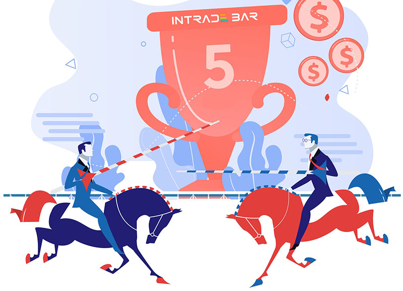 Intrade.Bar: Tournament for USDT Enthusiasts
