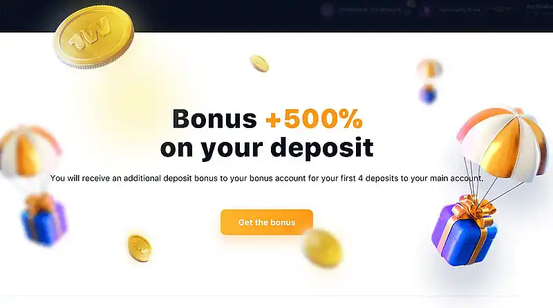 Deposit Bonuses