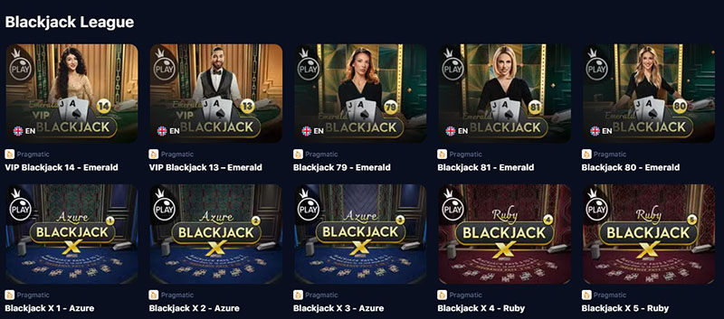 1Win Blackjack