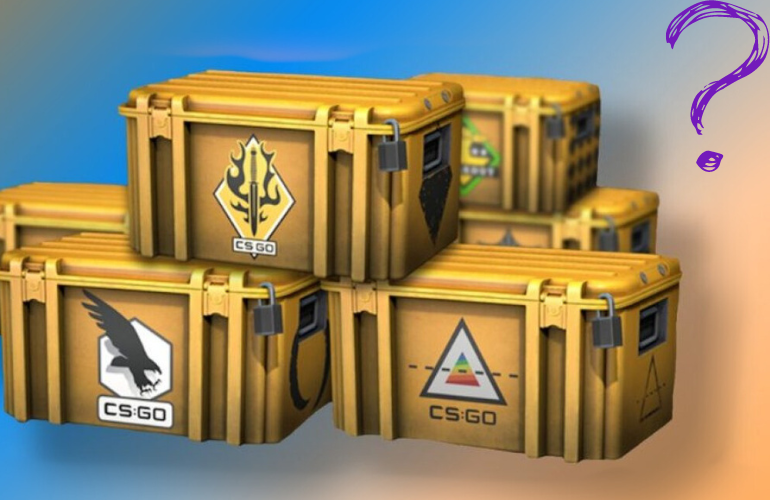 CS:GO Cases