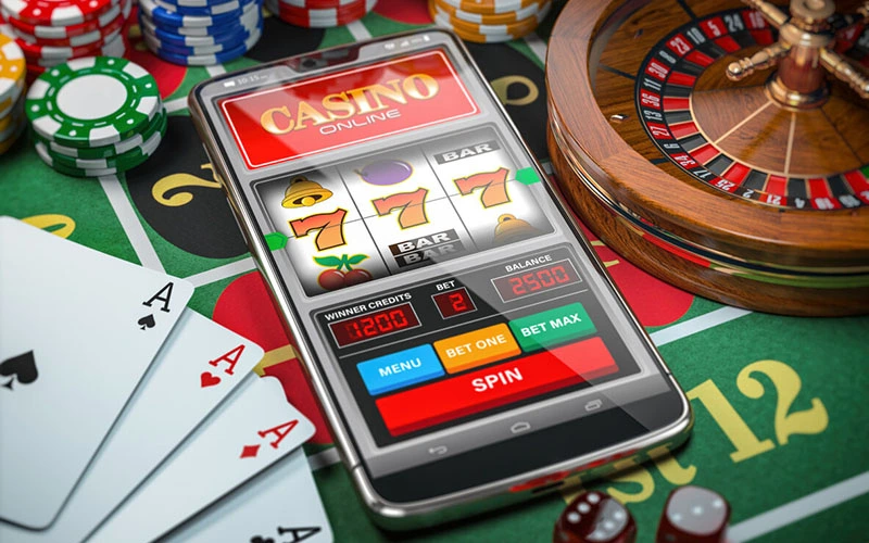 Types of Online Casinos