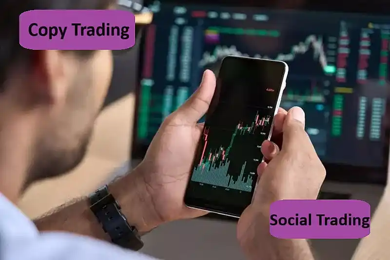 Comparison of Copy Trading and Social Trading