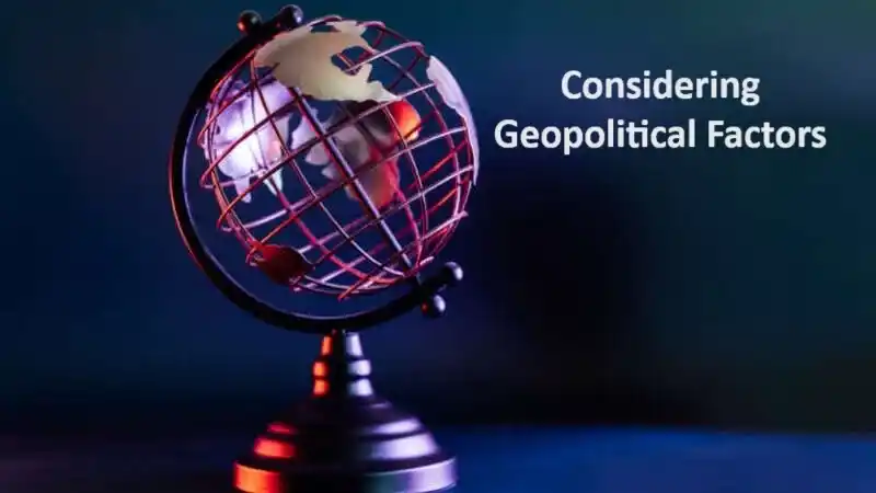 Geopolitical Factors