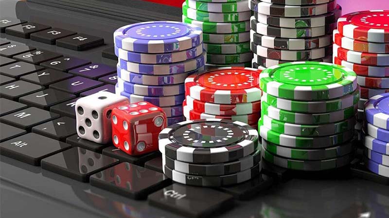 Laws and regulation of online casinos