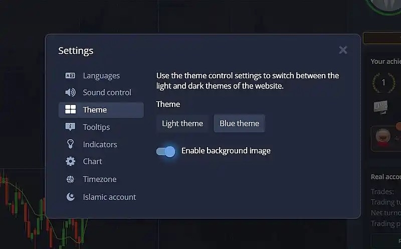 Basic Interface Settings