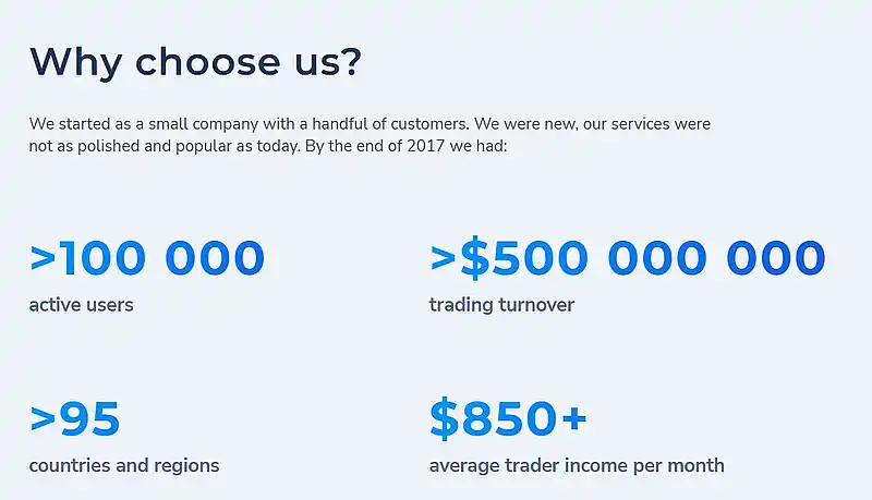 Pocket Option History