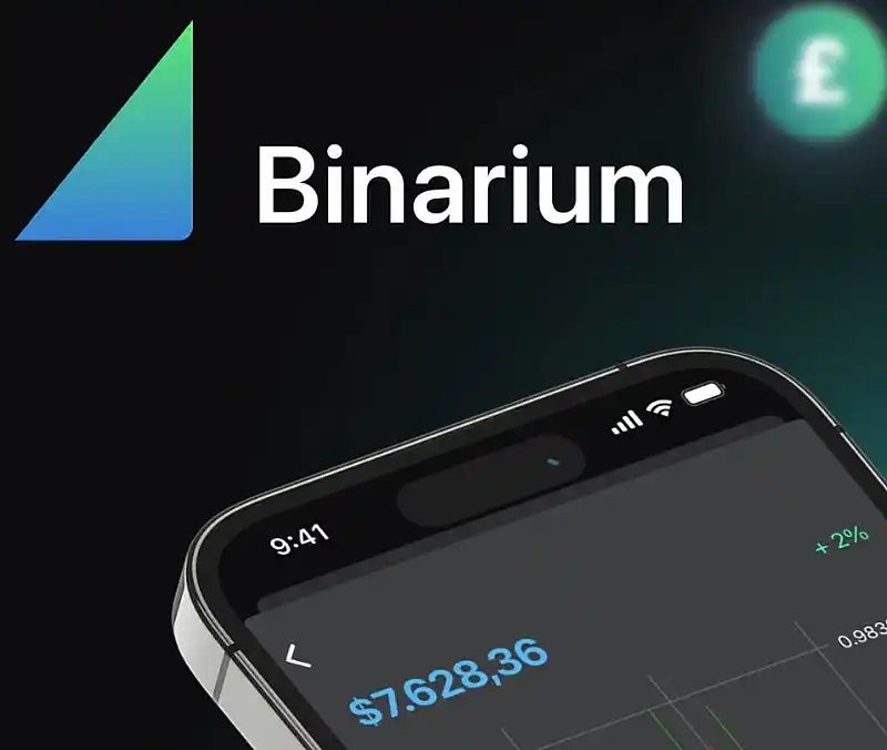 Binarium Mobile App