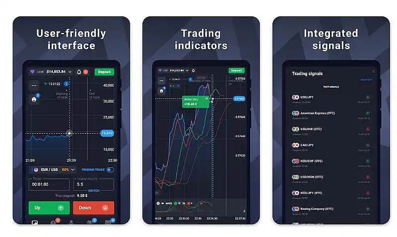 Quotex Mobile App