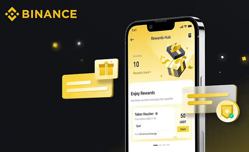 Rewards Hub Binance