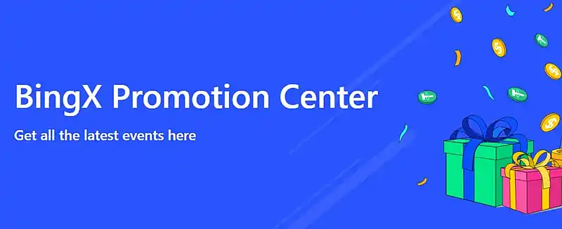 BingX Promotion Center