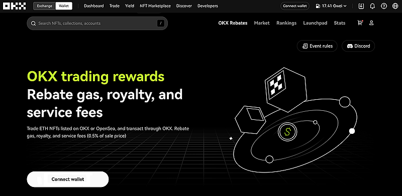 OKX trading rewards 