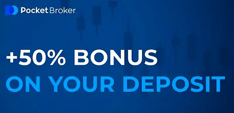 Pocket Option +50% Bonus