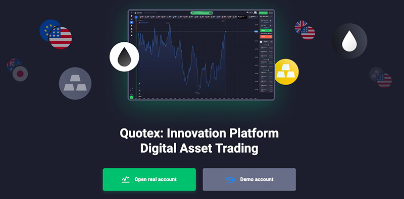 Quotex Innovation Platform