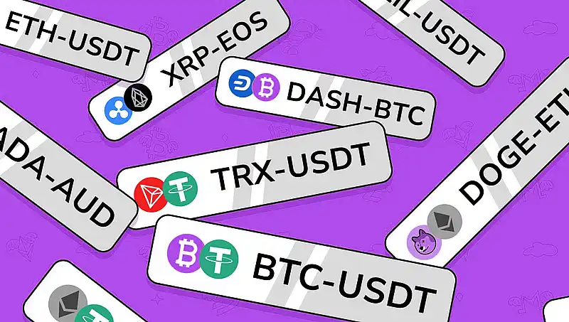 Cryptocurrency Trading Pairs