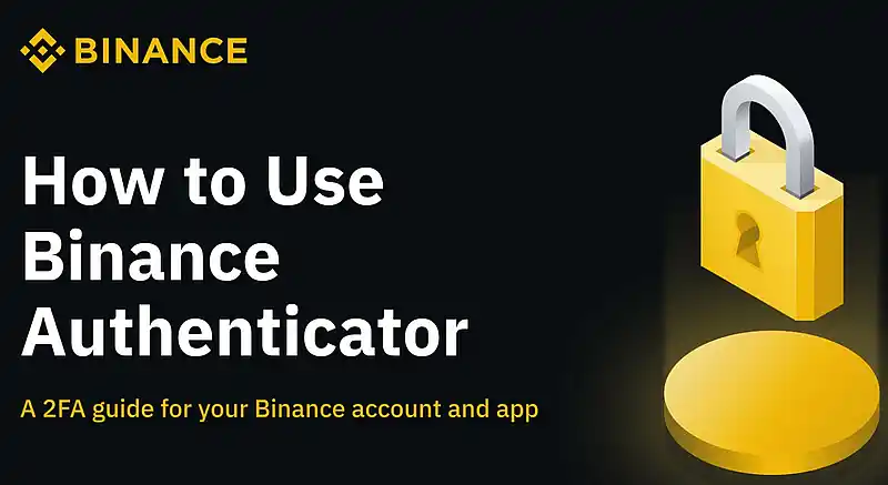 Binance Authenticator