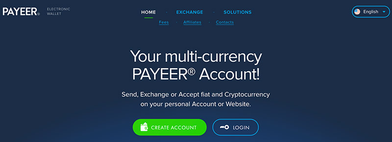 Withdrawing Cryptocurrency from ByBit to Payeer