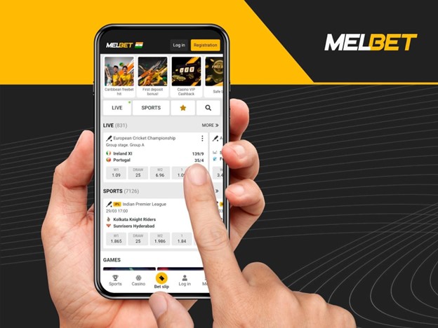 How to Use Melbet App?