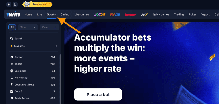 Football Betting on 1win: A Complete Guide