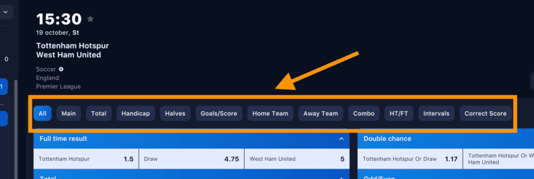 Football Betting on 1win: A Complete Guide