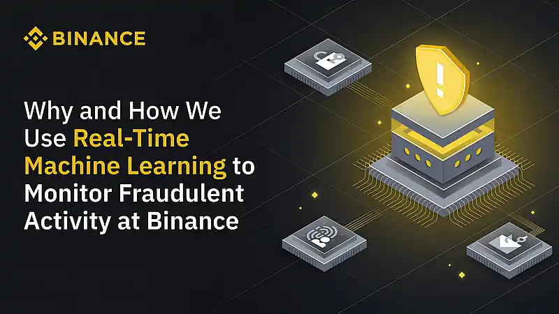 Binance Real-Time Learning