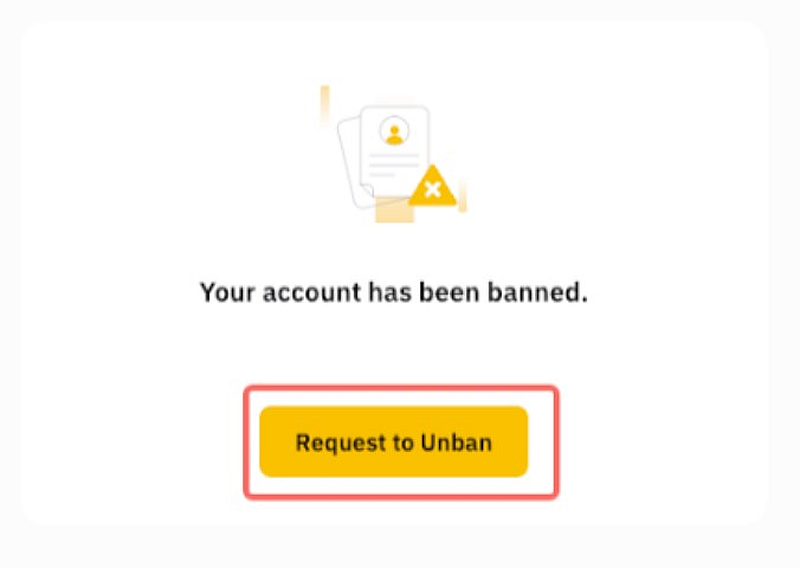 How to reactivate an account after deactivation