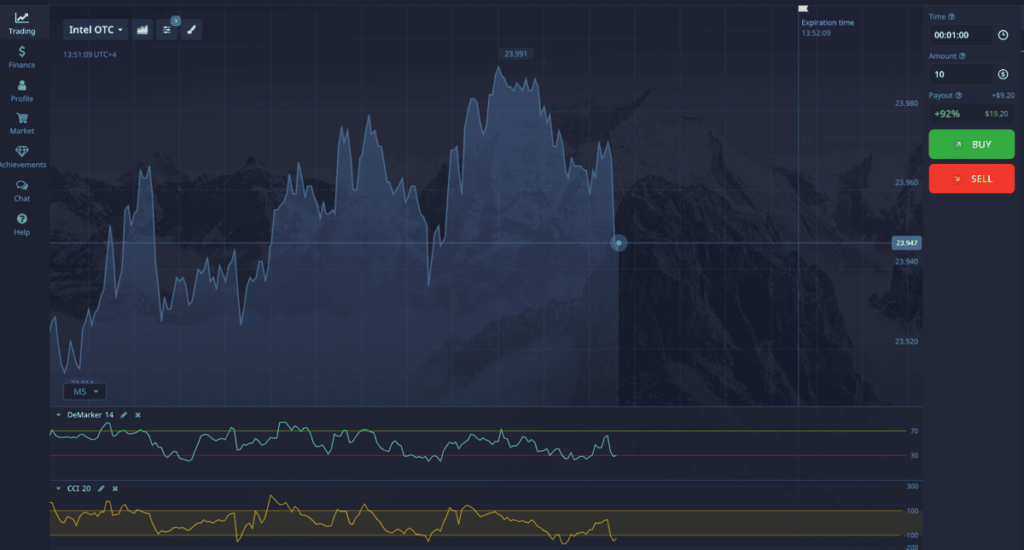 Reliable Binary Options  - Pocket Option