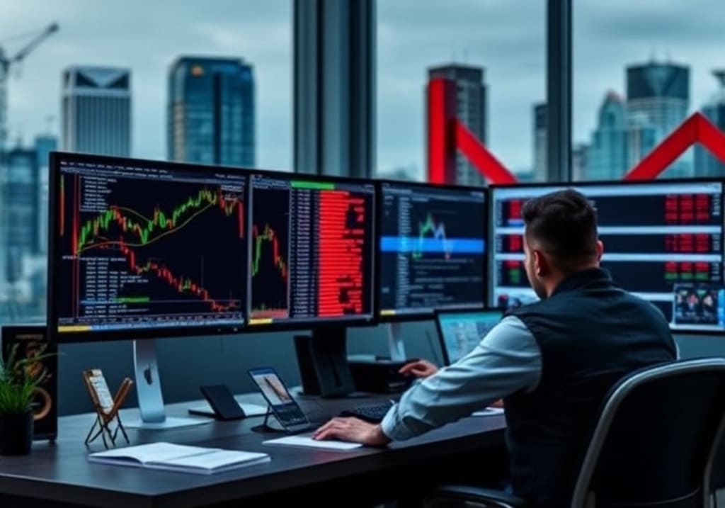 US traders using offshore brokers