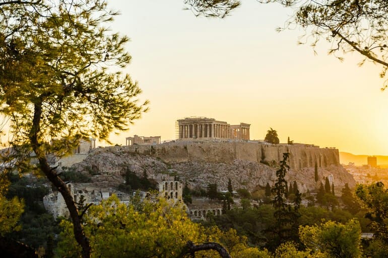 Greece best destination Greece Parthenon