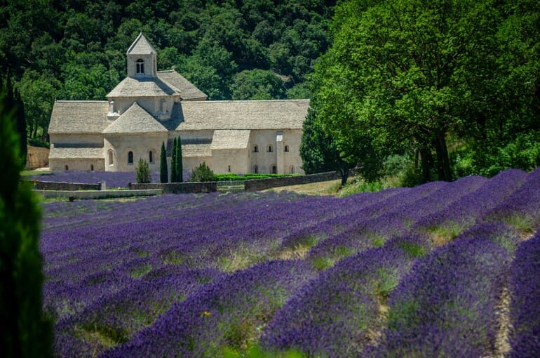 French Provence best spots Provence