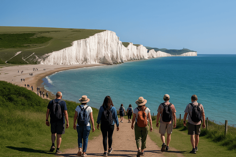 Seven Sisters top picks for travelers Seven Sisters UK