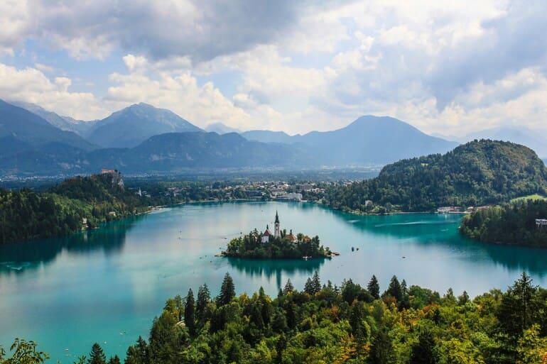 Slovenia top family destination Slovenia