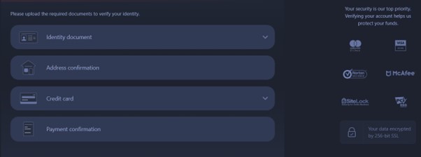 Verification Requirements