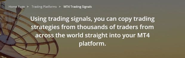 axitrader.com Forex trading signals