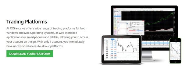 fxgiants.com terminal reviews