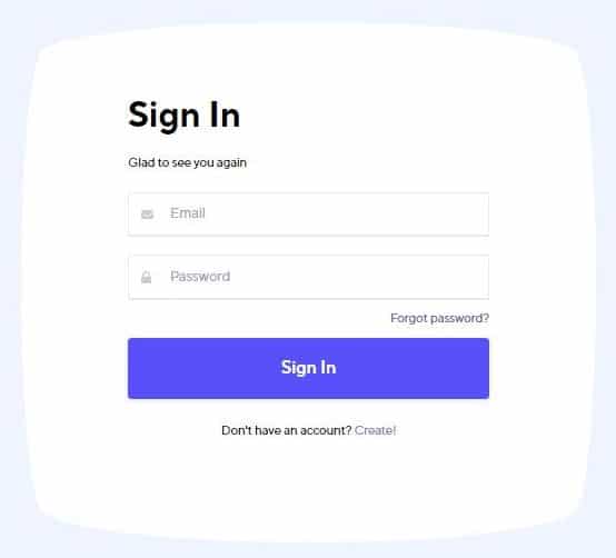 Authorization kuna.io